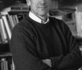 Richard Fenno in his office, at the University of Rochester, 1989. Richard Fenno in his office, at the University of Rochester, 1989.