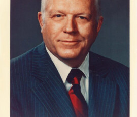 Autographed photo from former Georgia Representative, Jack Flynt, 1976. Autographed photo from former Georgia Representative, Jack Flynt, 1976.